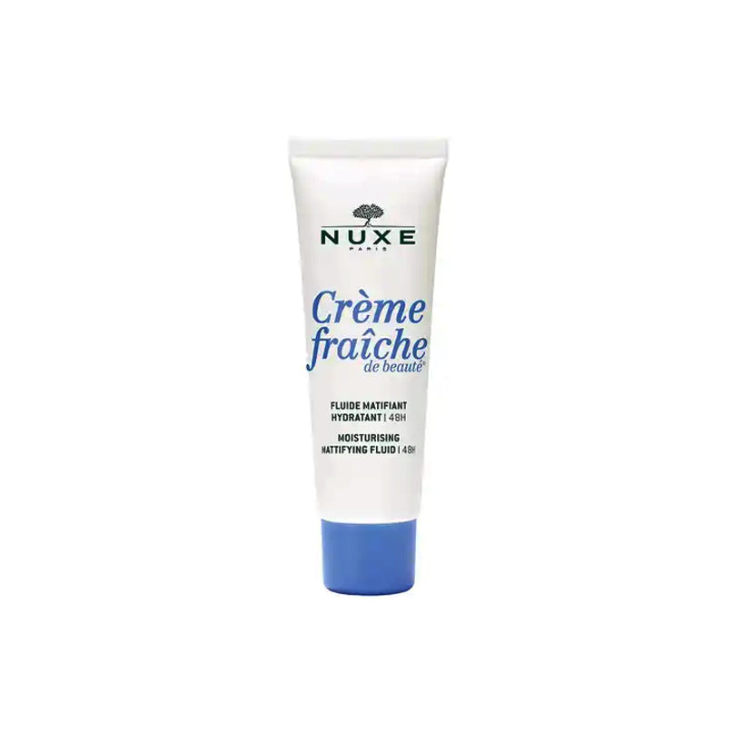 Nuxe Creme Fraiche De Beaute Moisturising Nattifying Fluid