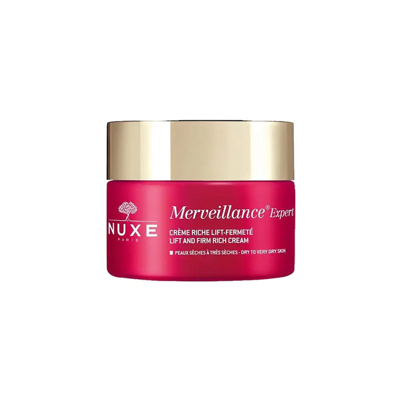 Nuxe Merveillance Rich Correcting 50 Ml Cream