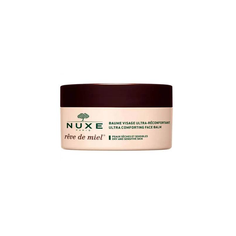 Nuxe Reve De Miel Ultra Comforting Face Balm 50 Ml