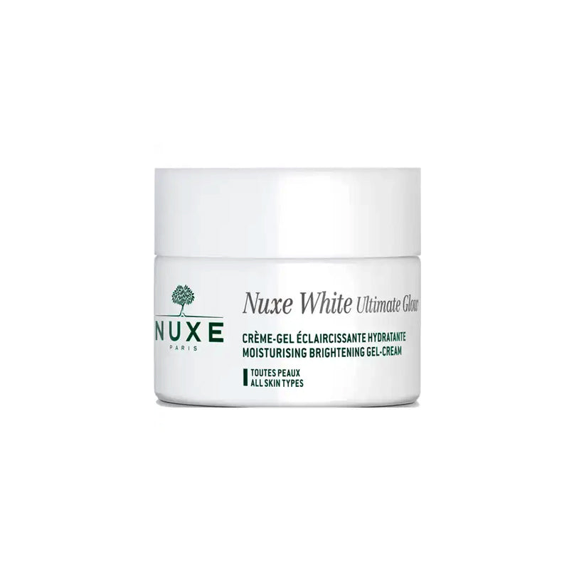 Nuxe White Ultimate Glow- Gel Cream 50 Ml