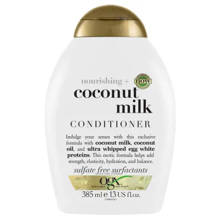 OGX Conditioner Nourishing Coconut Milk 385ml