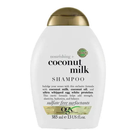 OGX Shampoo Nourishing Coconut Milk 385ml