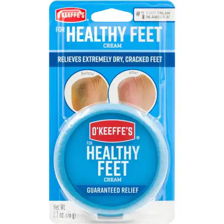 O'Keeffe's Healthy Feet Cream - 76g