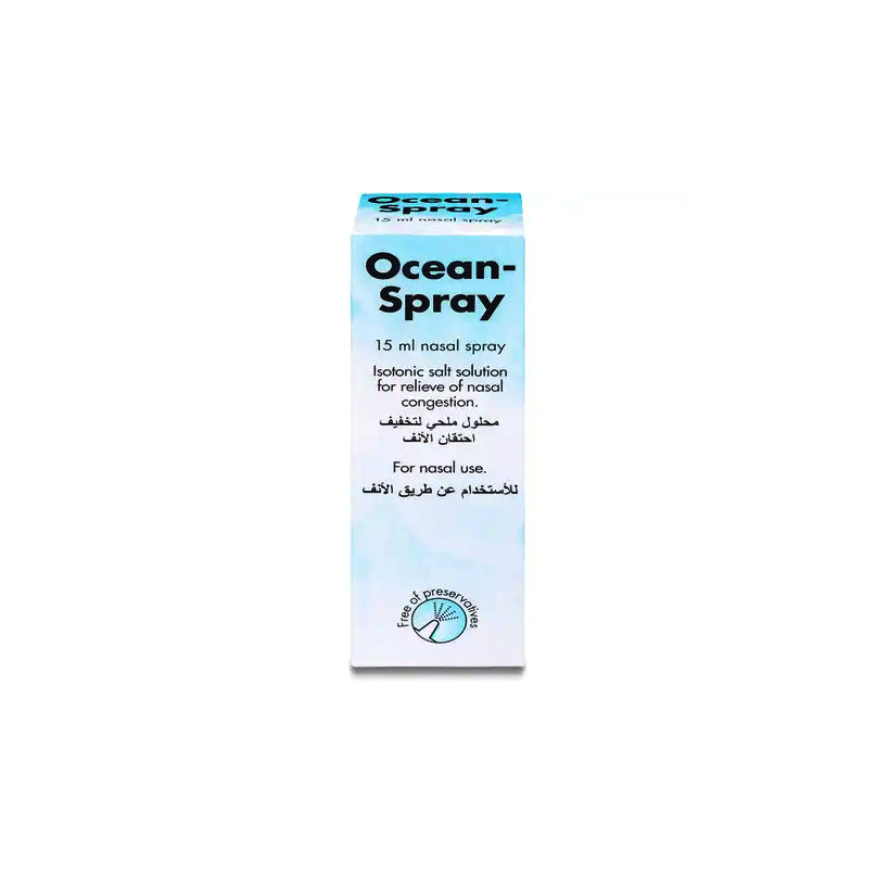 Ocean Nasal Spray 15 ml