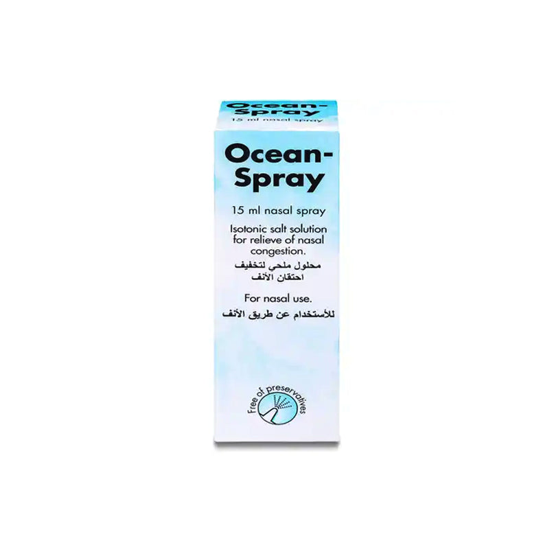 Ocean Spray 15Ml Nasal Spray