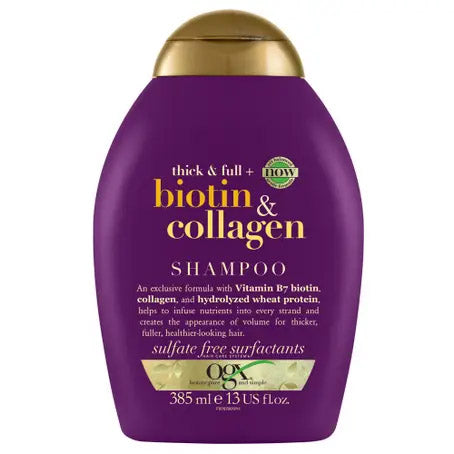 Ogx Thick & Full Biotin & Collagen Conditioner 385 Ml