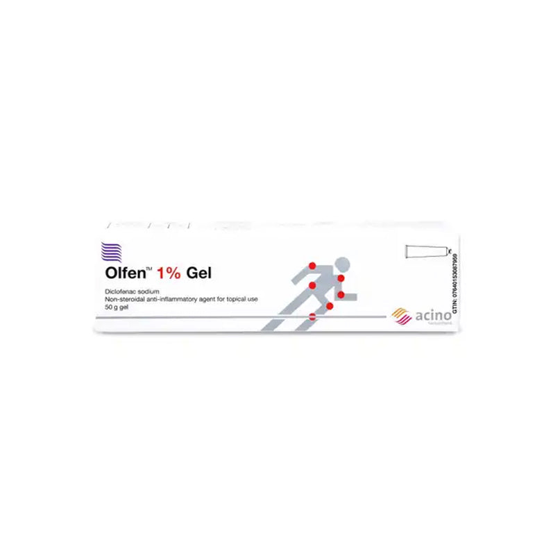 Olfen Gel 50 gm