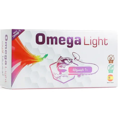 Omegalight - 60 Capsules