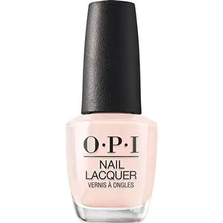 OPI Classic Lacquer Bubble Bath 15ml - Nude