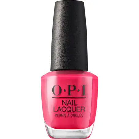 OPI Classic Lacquer Charged Up Cherry 15ml - Pink