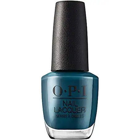 OPI Classic Lacquer Drama At La Scala 15ml - Blue