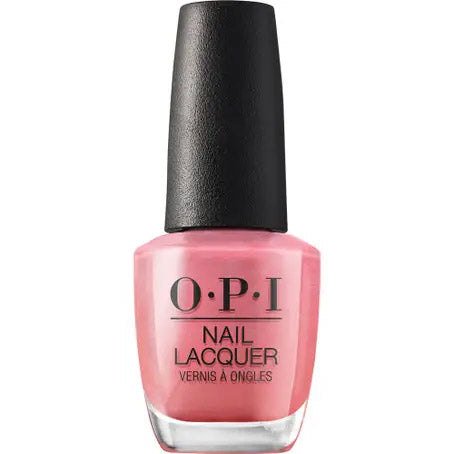 Opi Classic Lacquer Hawaiian Orchid 15ml - Pink