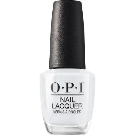 Opi Classic Lacquer I Cannoli Wear Opi 15ml - White