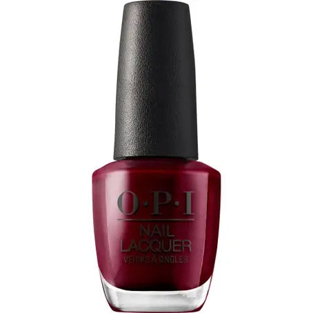 Opi Classic Lacquer Malaga Wine 15ml - Purple