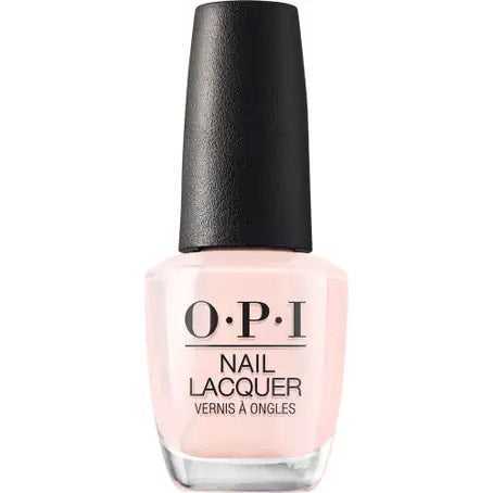 Opi Classic Lacquer Mimosas For Mr. & Mrs. 15ml - Nude