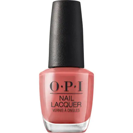 Opi Classic Lacquer My Solar Clock Is Tickin 15ml - Brown