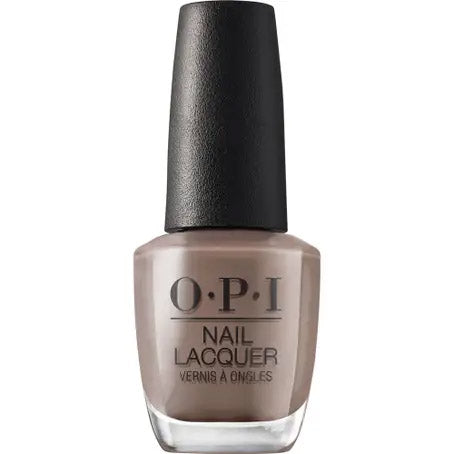 Opi Classic Lacquer Over The Taupe 15ml - Brown