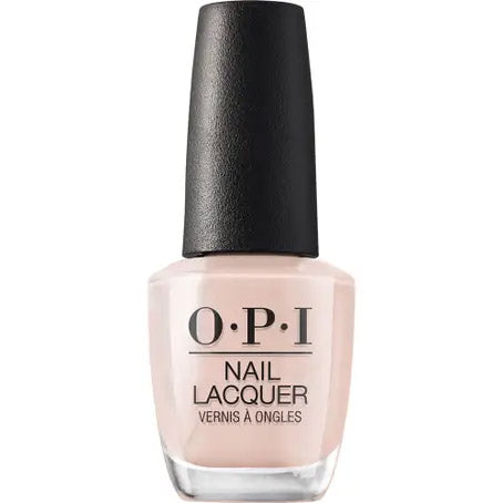 Opi Classic Lacquer Pale To The Chief 15ml - Nude