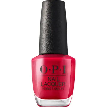 Opi Classic Lacquer Popular Vote 15ml - Red