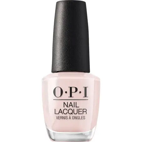 Opi Classic Lacquer Stop I'm Blushing 15ml - Nude