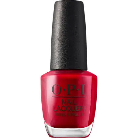 Opi Classic Lacquer The Thrill Of Brazil 15ml - Red