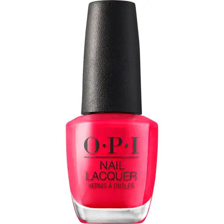 Opi Classic Nail Lacquer My Chihuahua Bites 15ml - Red