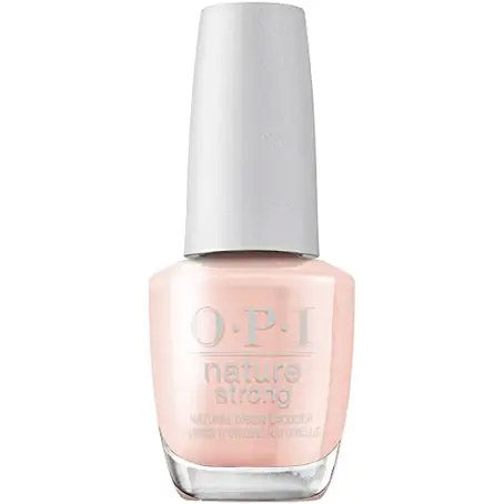 Opi Nature Strong Lacquer A Clay In The Life 15ml - Nude