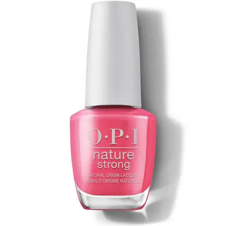 Opi Nature Strong Lacquer A Kick In The Bud 15ml - Pink