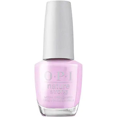 Opi Nature Strong Lacquer Natural Mauvement 15ml - Purple