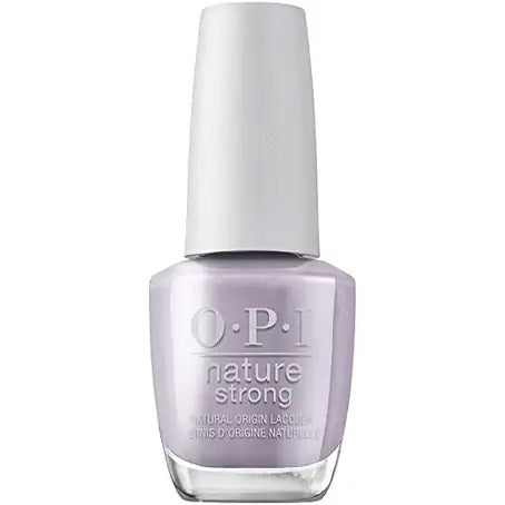 Opi Nature Strong Lacquer Right As Rain 15ml - Purple