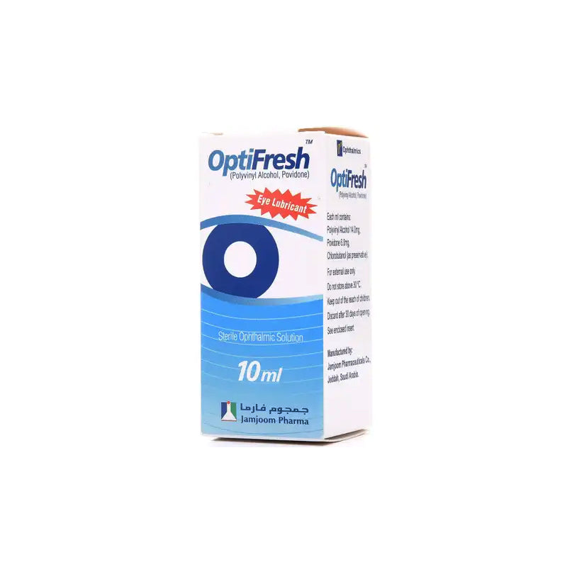 Optifresh Eye Drop 10 ml