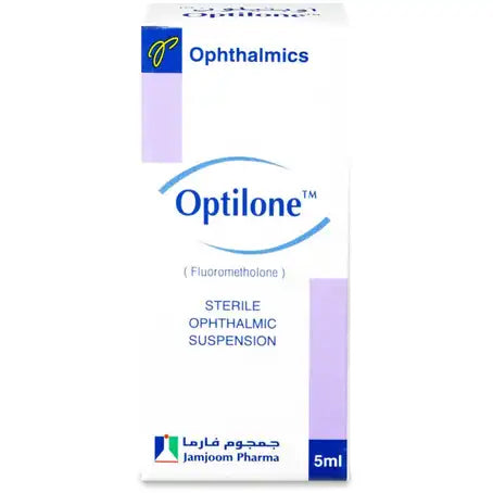 Optilone 1% Eye Drop 5 ml