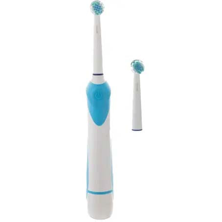 Orex Adult Power Rotating Toothbrush Medium K1621N