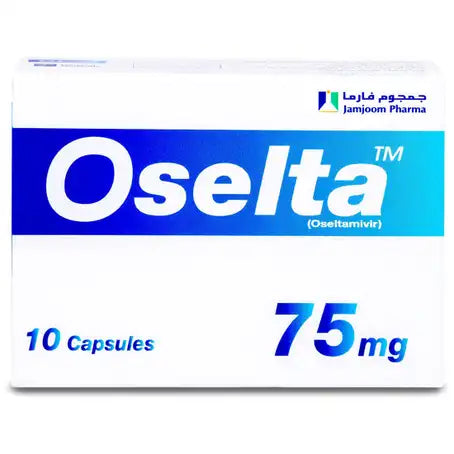 Oselta 75 mg Capsule 10 Pcs