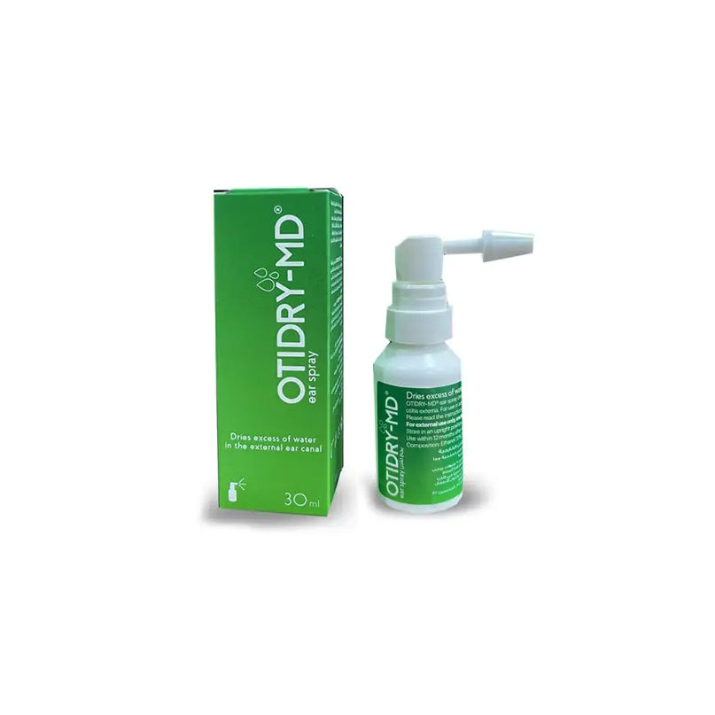 Otidry Md Ear Spray 30 Ml