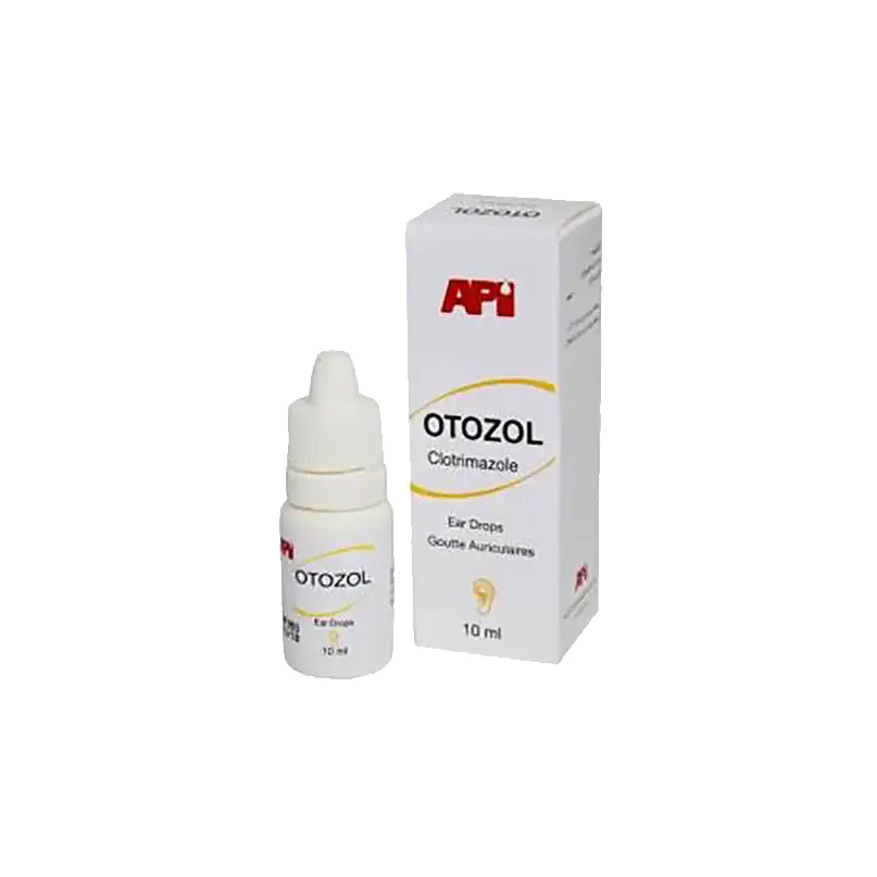 Otozol 1% Ear Drop 10 ml (Refrigerator)