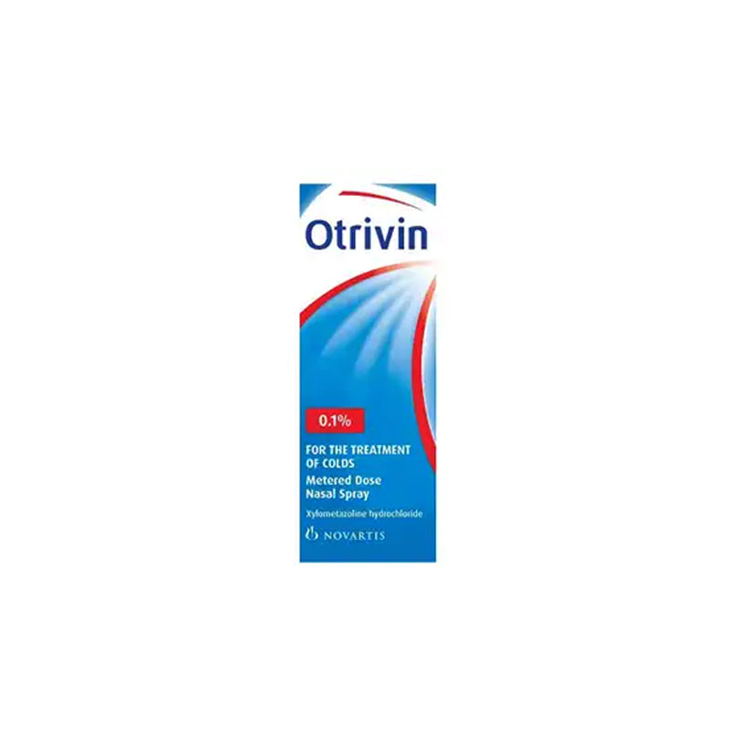 Otrivin Nasal Spray 10 ml