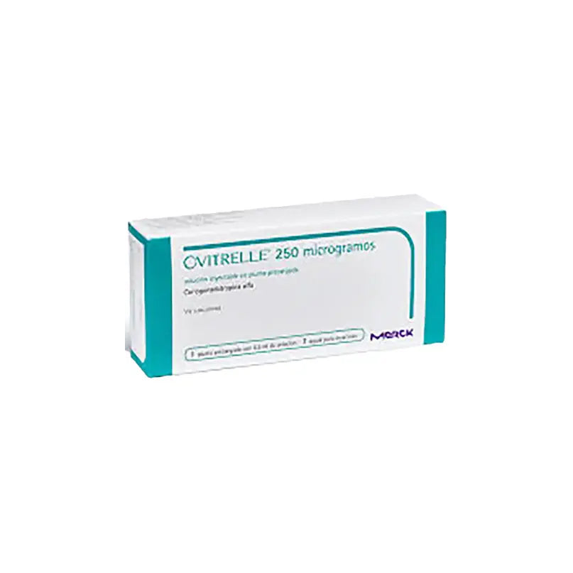 Ovidrel / Ovitrelle 250 Mcg/0.5Ml Pre-Filled Syring