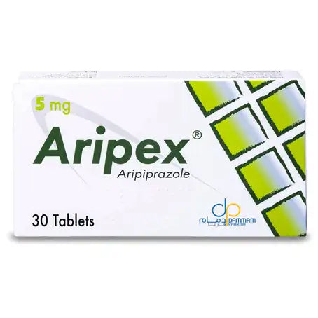 Aripex 5 mg Tablets - 30 Tablets