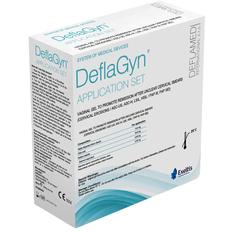 Deflagyn Vaginal Gel 150 Ml