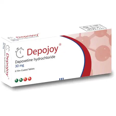 Depojoy 30 mg Tablets