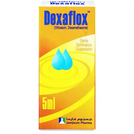 Dexaflox Eye Drop 5 ml