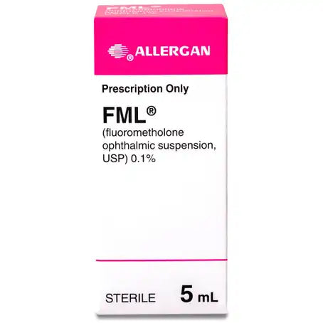 Fml 1% Eye Drop 5 ml