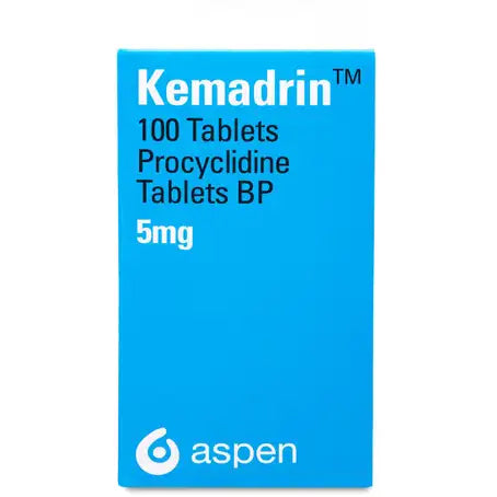 Kemadrin 5 Mg Tablet