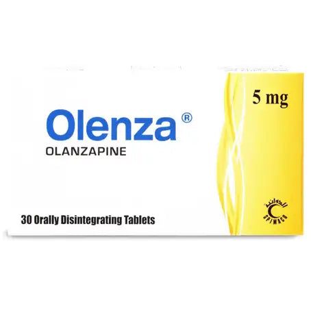 Olenza 5 mg 30 Tablets