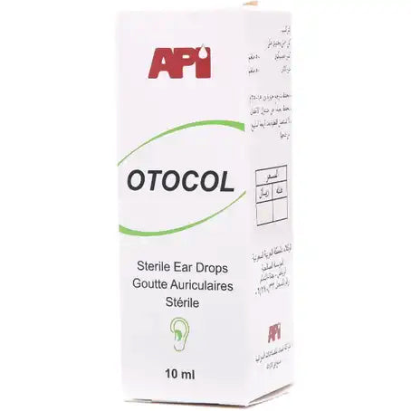 Otocol Ear Drop 10 ml