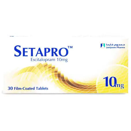 Setapro 10 mg 30 Pcs Tablets