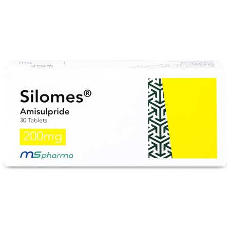 Silomes 200 Mg 30 Tablet