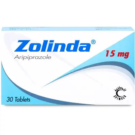 Zolinda 15 mg 30 Tablet