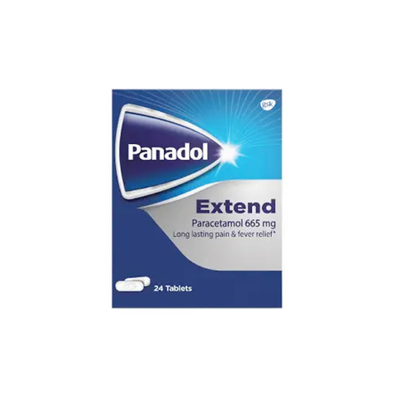 Panadol-Extend 665 Mg Tablet 24 Pcs